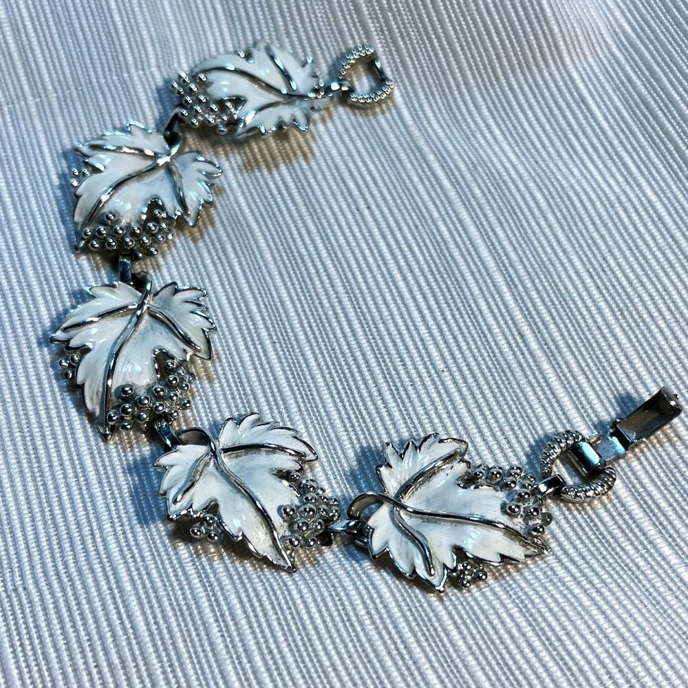 Whispering Leaves Bracelet